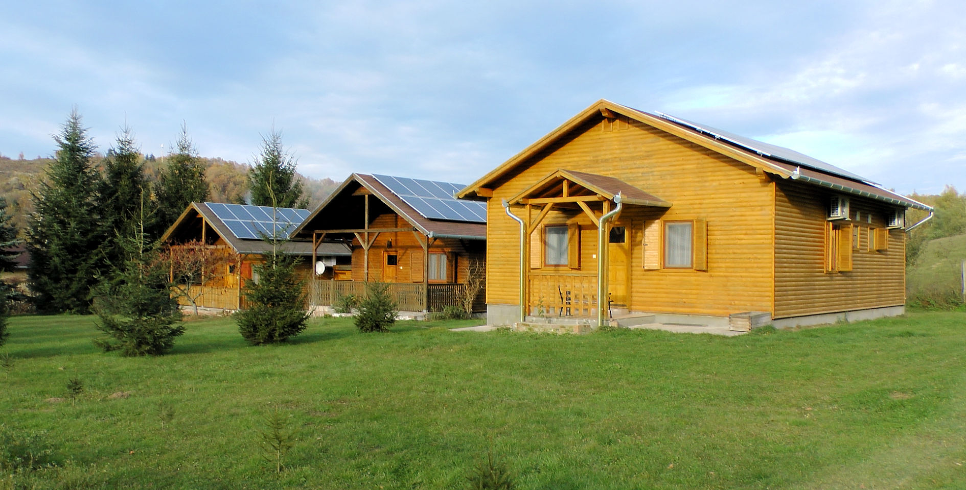 Romantyk Guesthouses